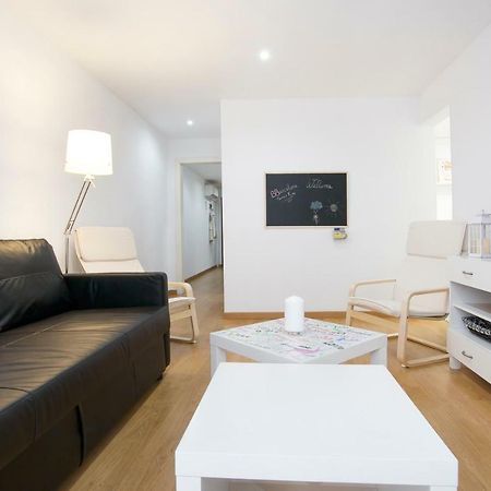 شقة Bbarcelona Family Flat المظهر الخارجي الصورة