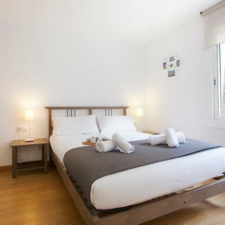 شقة Bbarcelona Family Flat المظهر الخارجي الصورة