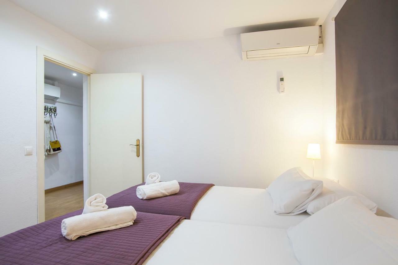 شقة Bbarcelona Family Flat المظهر الخارجي الصورة