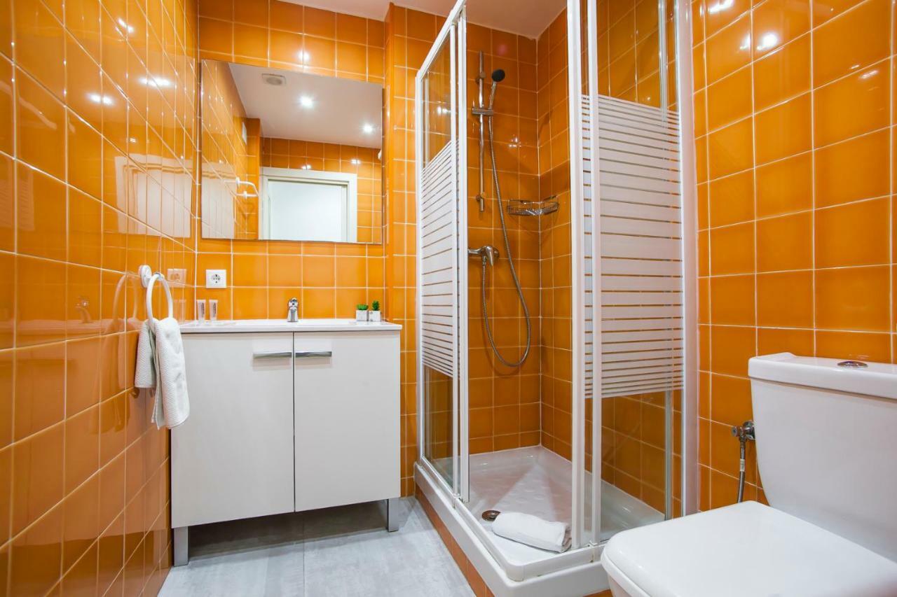 شقة Bbarcelona Family Flat المظهر الخارجي الصورة
