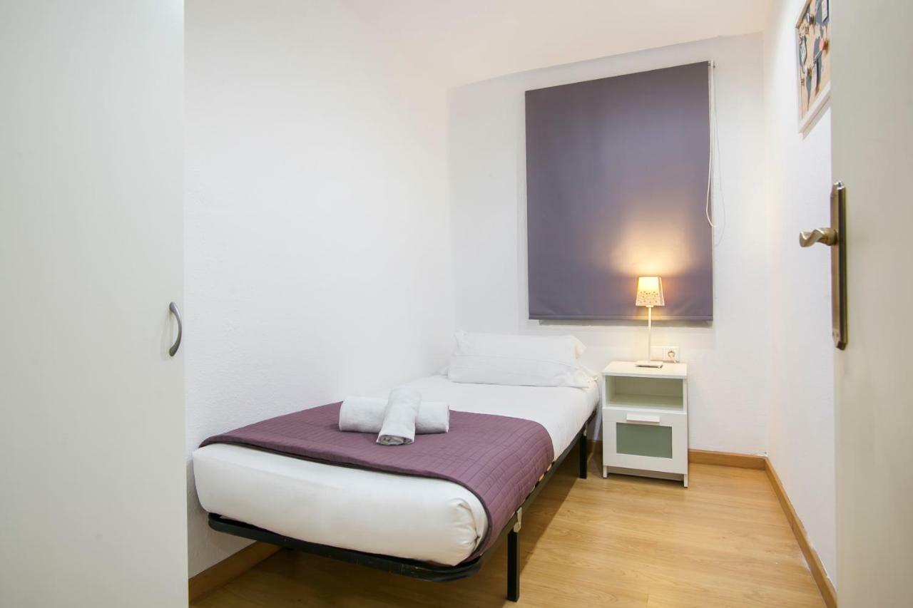 شقة Bbarcelona Family Flat المظهر الخارجي الصورة