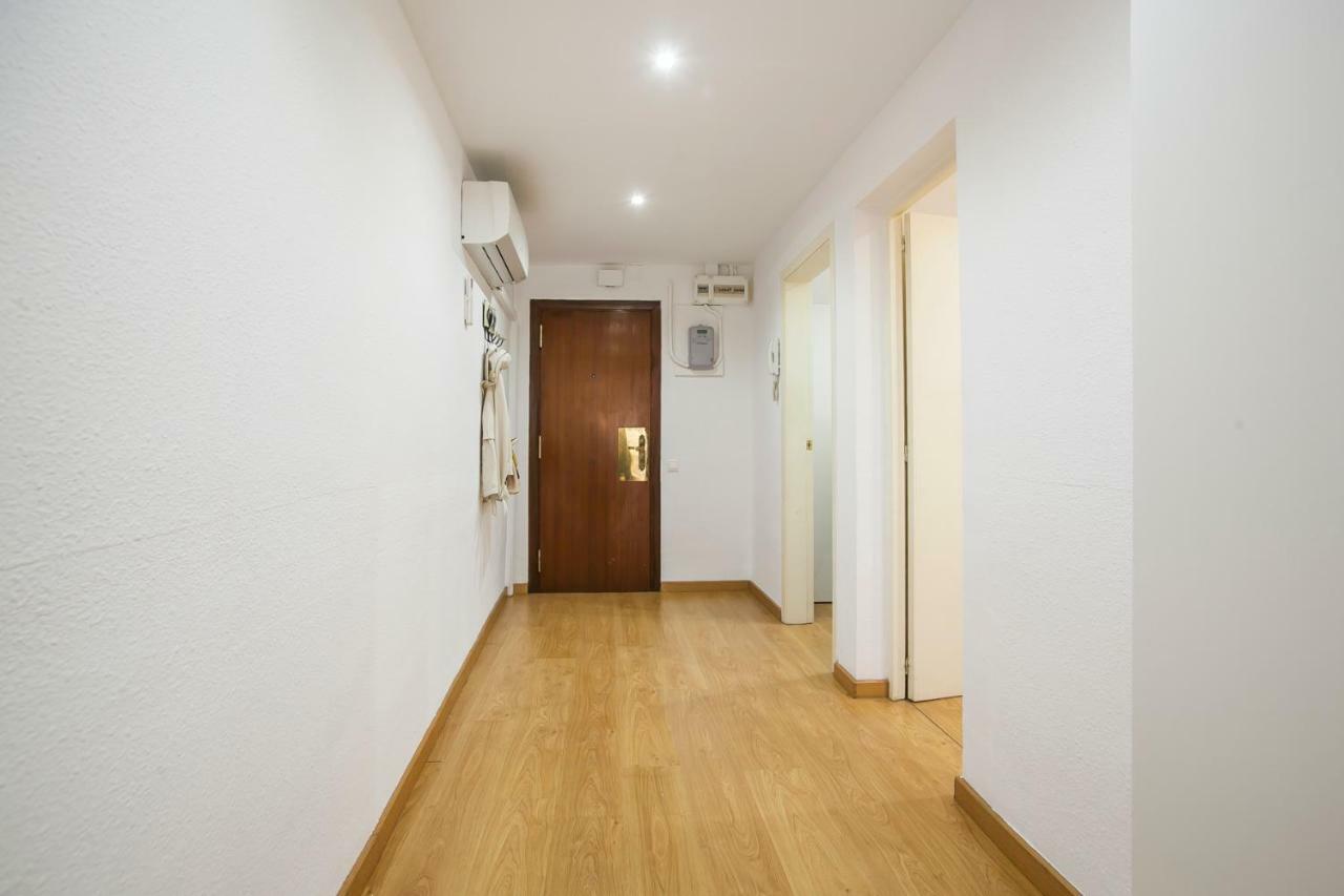 شقة Bbarcelona Family Flat المظهر الخارجي الصورة