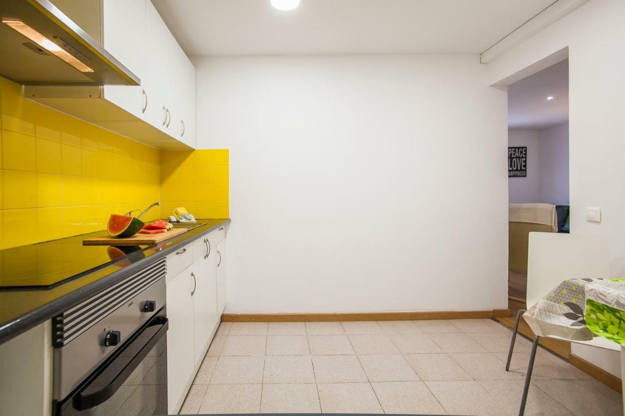 شقة Bbarcelona Family Flat المظهر الخارجي الصورة