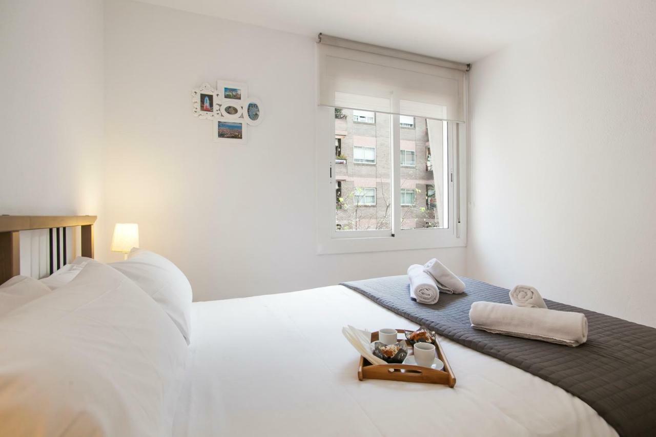 شقة Bbarcelona Family Flat المظهر الخارجي الصورة