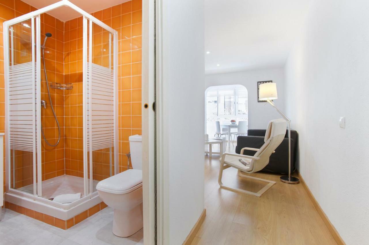 شقة Bbarcelona Family Flat المظهر الخارجي الصورة