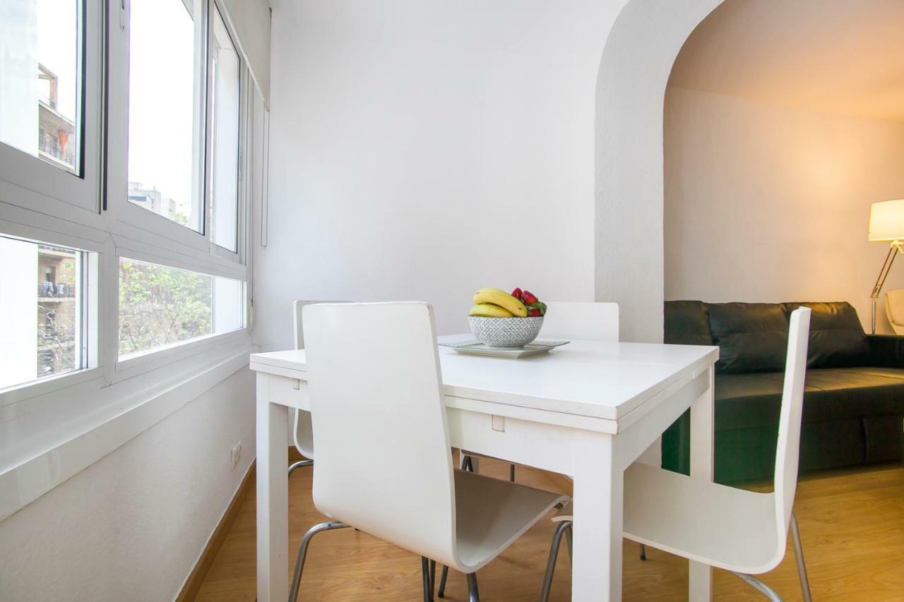 شقة Bbarcelona Family Flat المظهر الخارجي الصورة