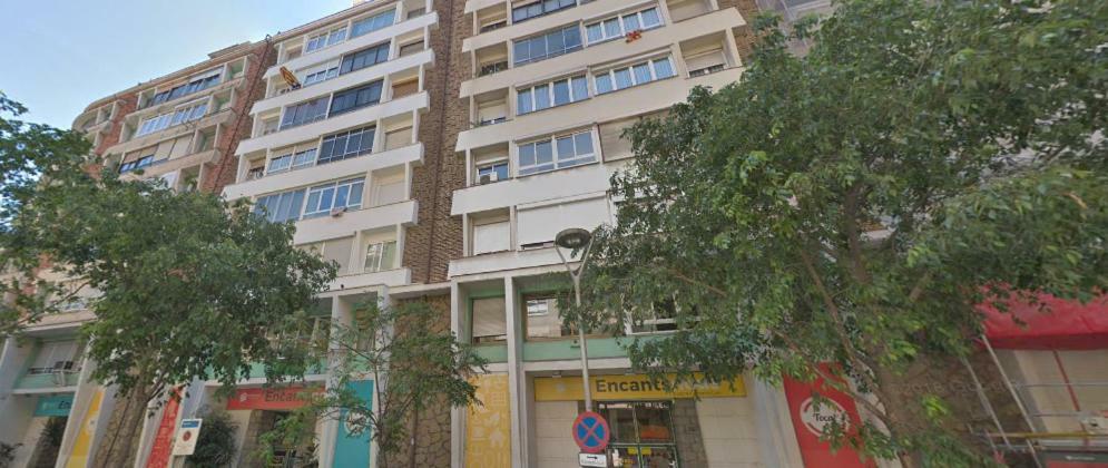 شقة Bbarcelona Family Flat المظهر الخارجي الصورة